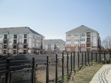 Caroline Village (Signal Hill) Woodbridge, VA: 6 3-5-Story Multifamily apartment buildings.
