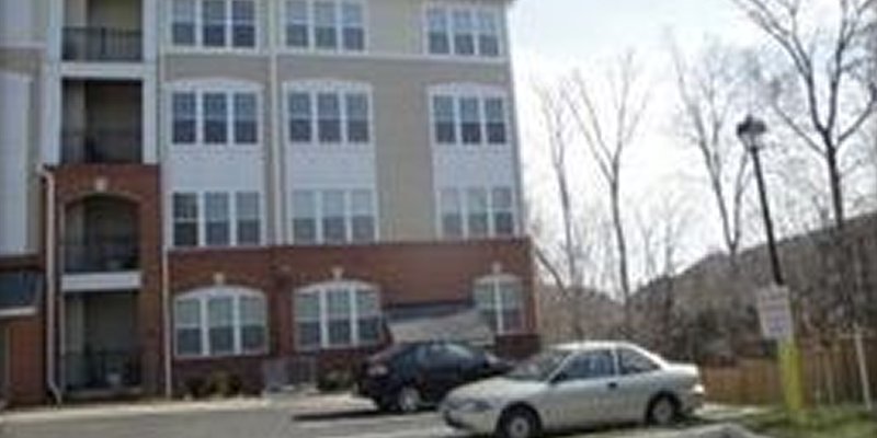 Caroline Village (Signal Hill) Woodbridge, VA: 6 3-5-Story Multifamily apartment buildings.