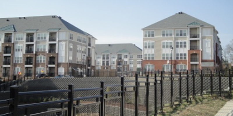 Caroline Village (Signal Hill) Woodbridge, VA: 6 3-5-Story Multifamily apartment buildings.